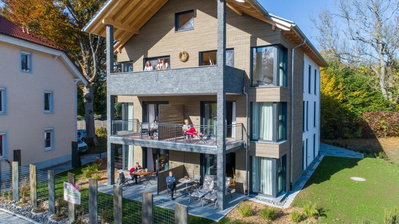 Invita Natur-Chalets Penthouse - Familienurlaub Im Schwarzwald - 240Qm Bad Dürrheim Exteriér fotografie