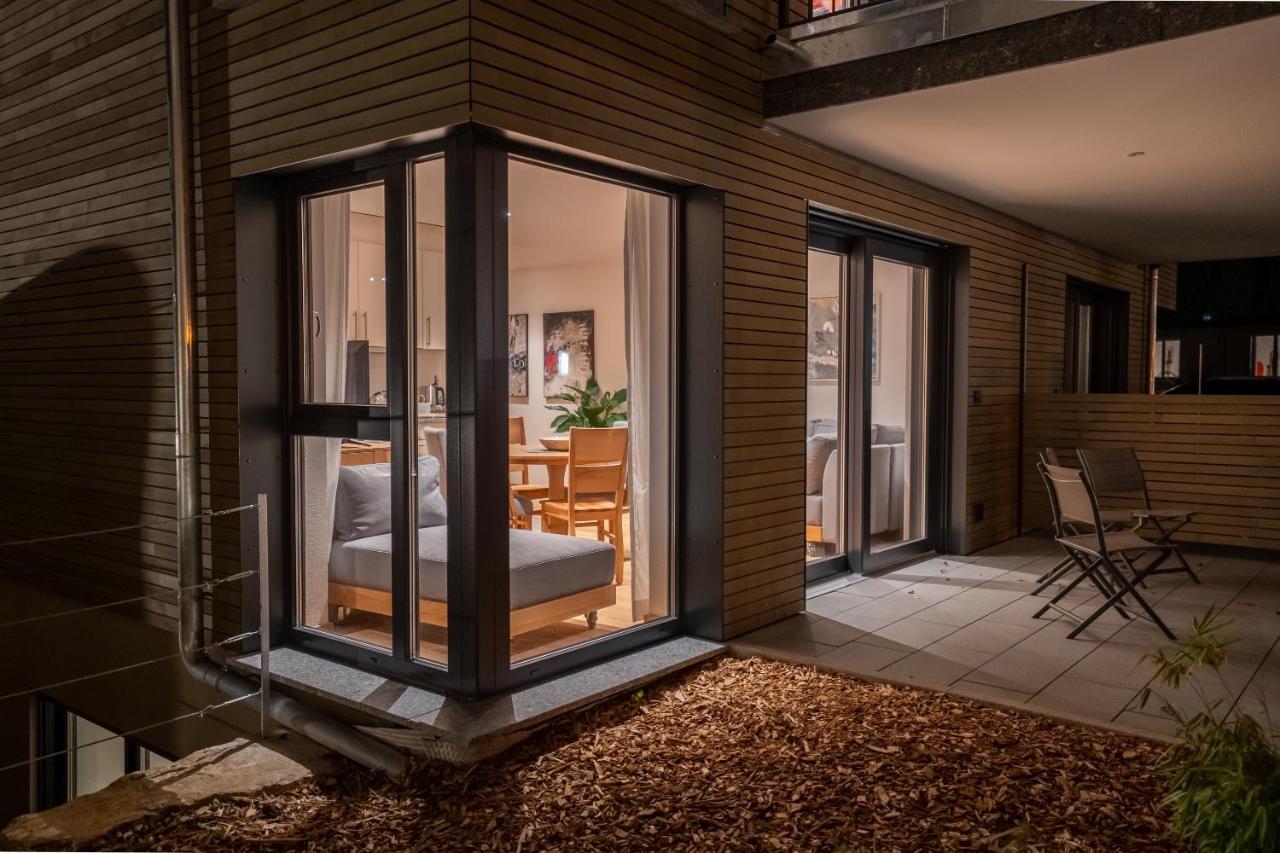 Invita Natur-Chalets Penthouse - Familienurlaub Im Schwarzwald - 240Qm Bad Dürrheim Exteriér fotografie