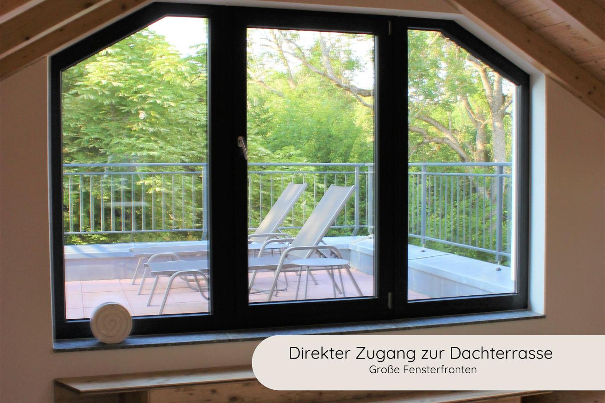 Invita Natur-Chalets Penthouse - Familienurlaub Im Schwarzwald - 240Qm Bad Dürrheim Exteriér fotografie