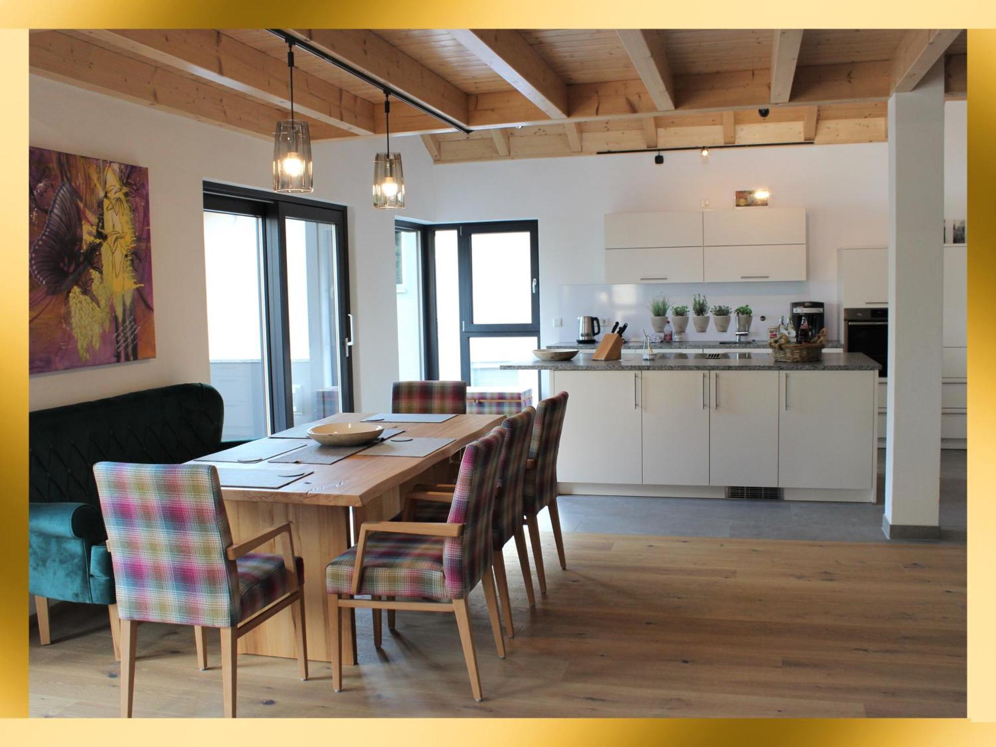 Invita Natur-Chalets Penthouse - Familienurlaub Im Schwarzwald - 240Qm Bad Dürrheim Exteriér fotografie