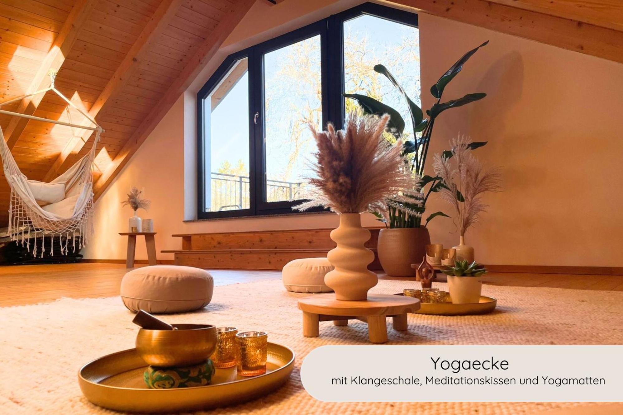 Invita Natur-Chalets Penthouse - Familienurlaub Im Schwarzwald - 240Qm Bad Dürrheim Exteriér fotografie
